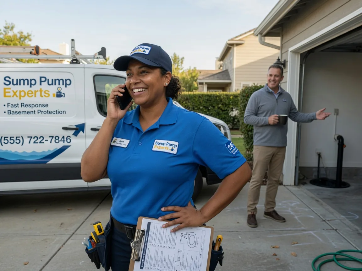 Sump Pump Repair Clifford, PA FAQs